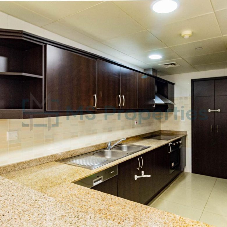 Upgrade Living 1BHK + Office Flat with Balcony