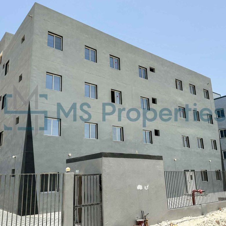 Labour Camp (G+3) for Sale in Birkat Al Awamer