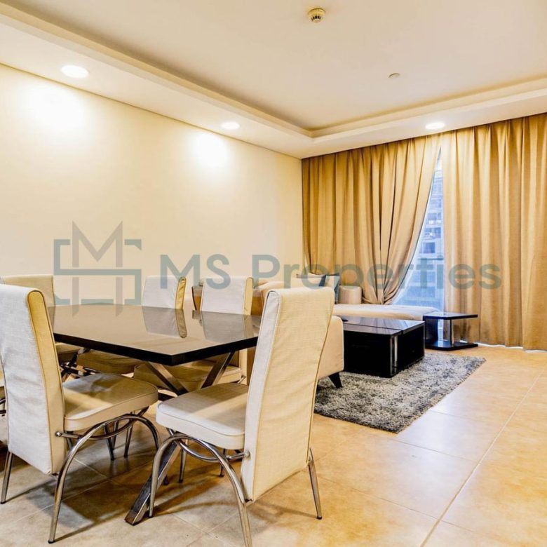 2BHK Flat For Sale in Lusail City with Title Deed