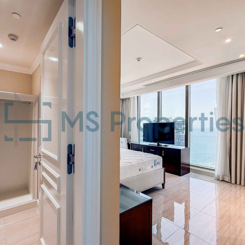 Skyline View | 2BR Apartment +Bills Included