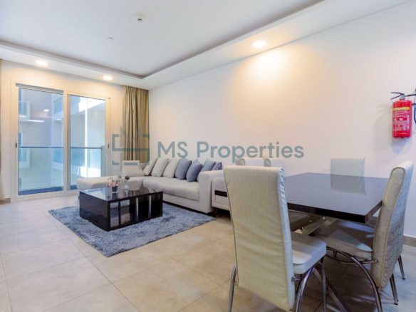Exclusive Rate 1BHK Flat in Lusail Area I For Sale with Title Deed