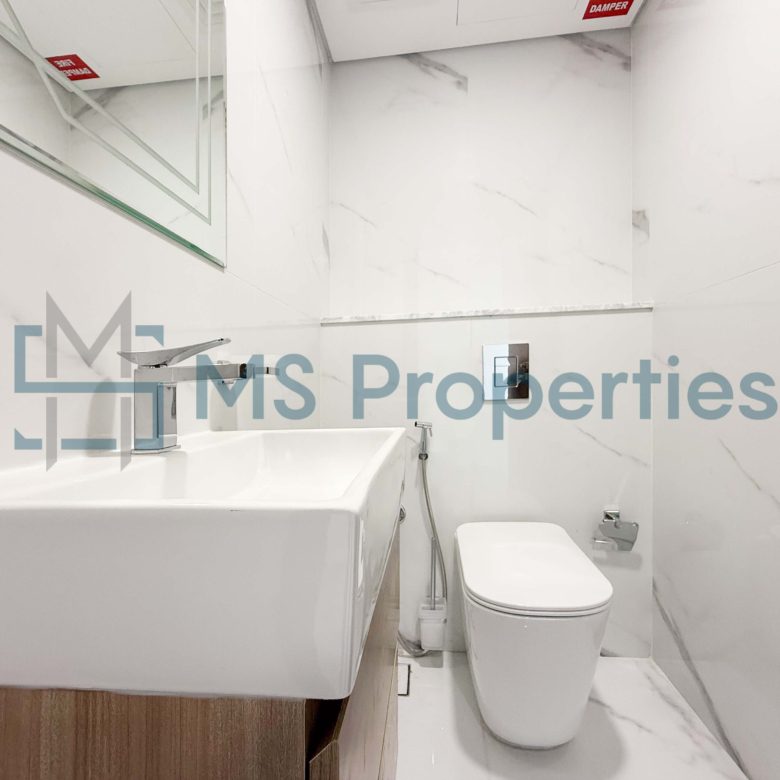 Brand New 2BHK Flat For Sale with Amazing Balcony View