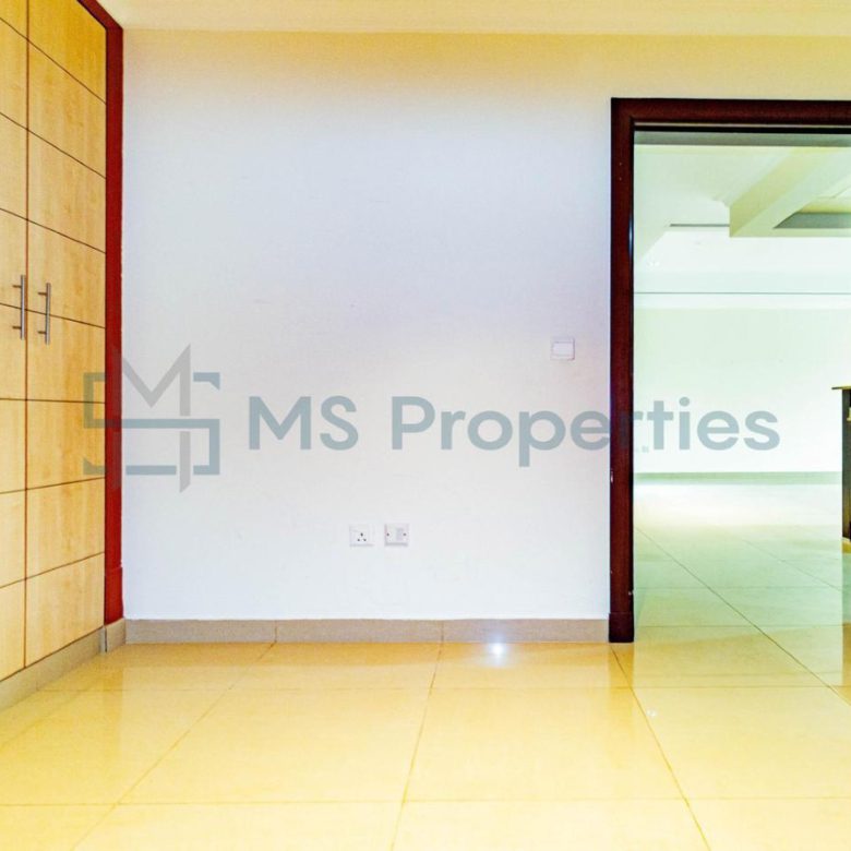 Upgrade Living 1BHK + Office Flat with Balcony