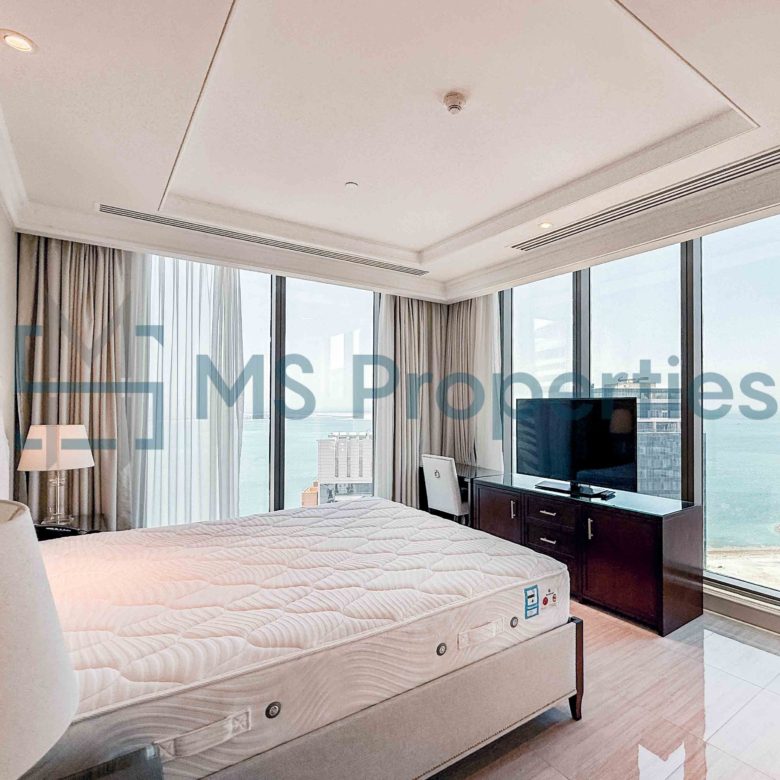 Skyline View | 2BR Apartment +Bills Included