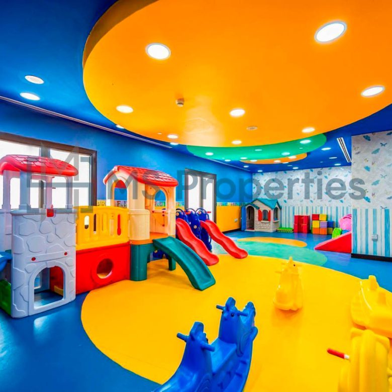 Upgrade Living 1BHK + Office Flat with Balcony