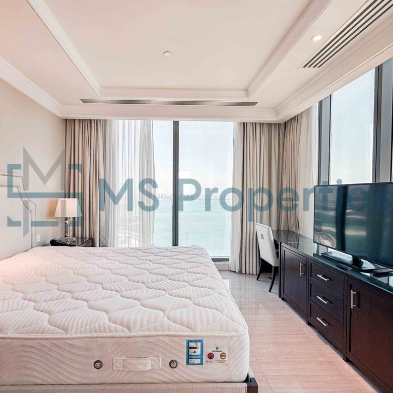 Skyline View | 2BR Apartment +Bills Included