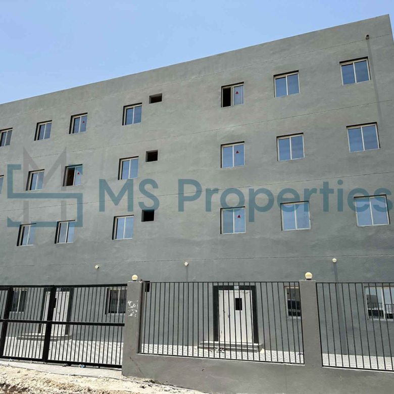 Labour Camp (G+3) for Sale in Birkat Al Awamer