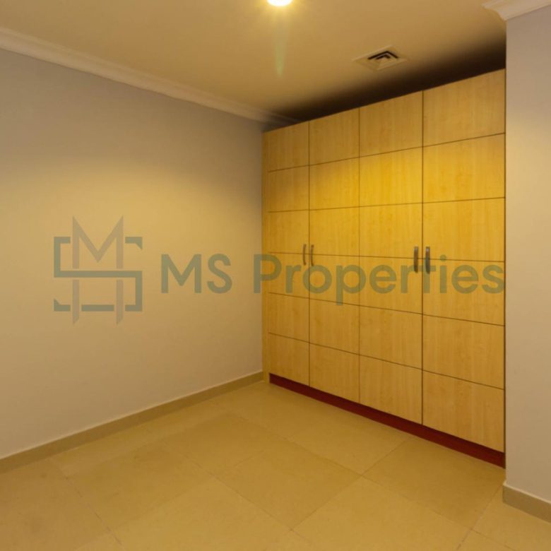 1BHK + Office Flat with Amazing View | Title Deed