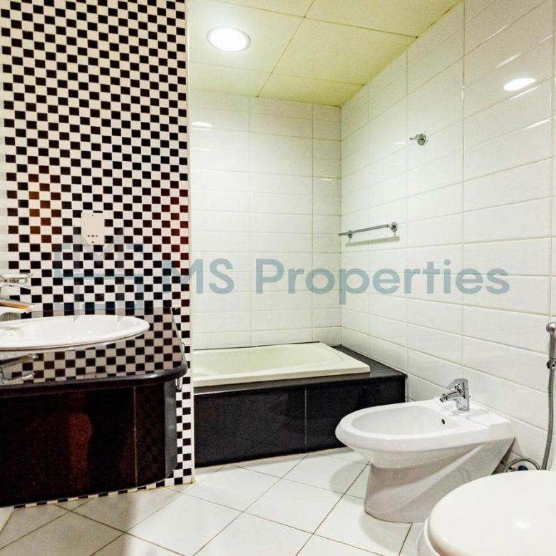 Upgrade Living 1BHK + Office Flat with Balcony
