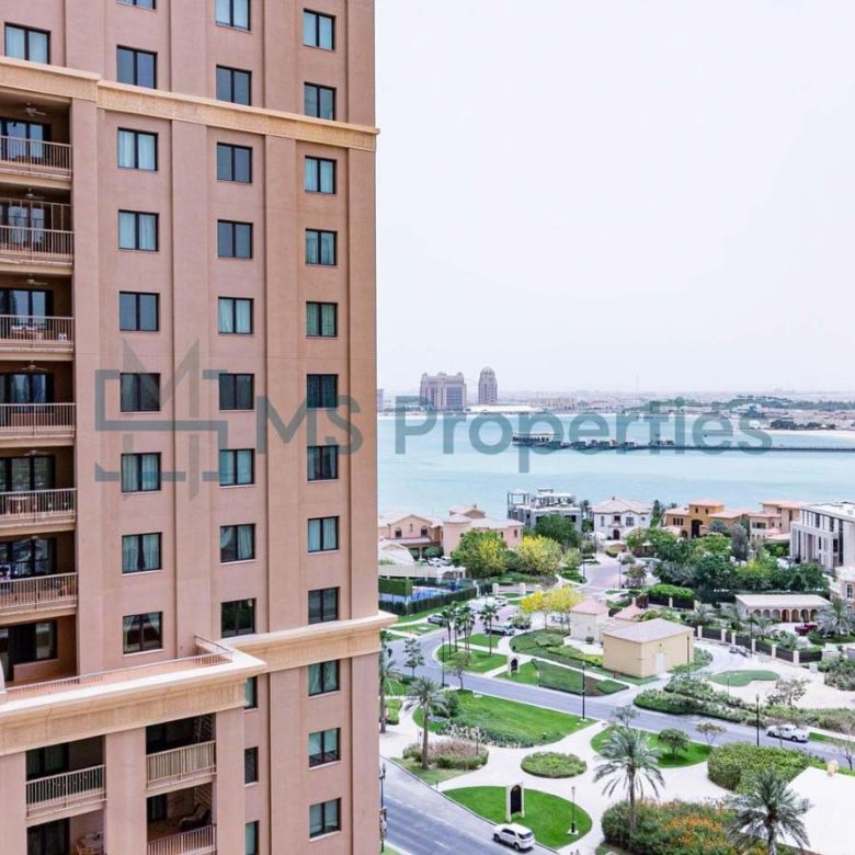 Best Deal 1BHK Apartment with Amazing View Balcony