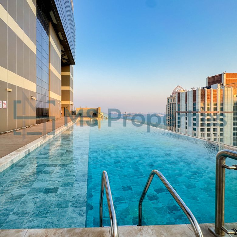 Move-In Today | 2BHK+Maid Apartment | with Balcony