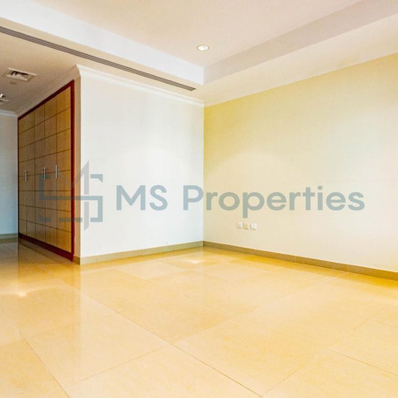 Upgrade Living 1BHK + Office Flat with Balcony