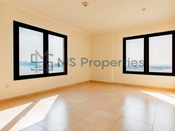 Amazing 2BHK Apartment with Great View Balcony