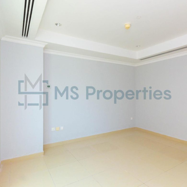 1BHK + Office Flat with Amazing View | Title Deed