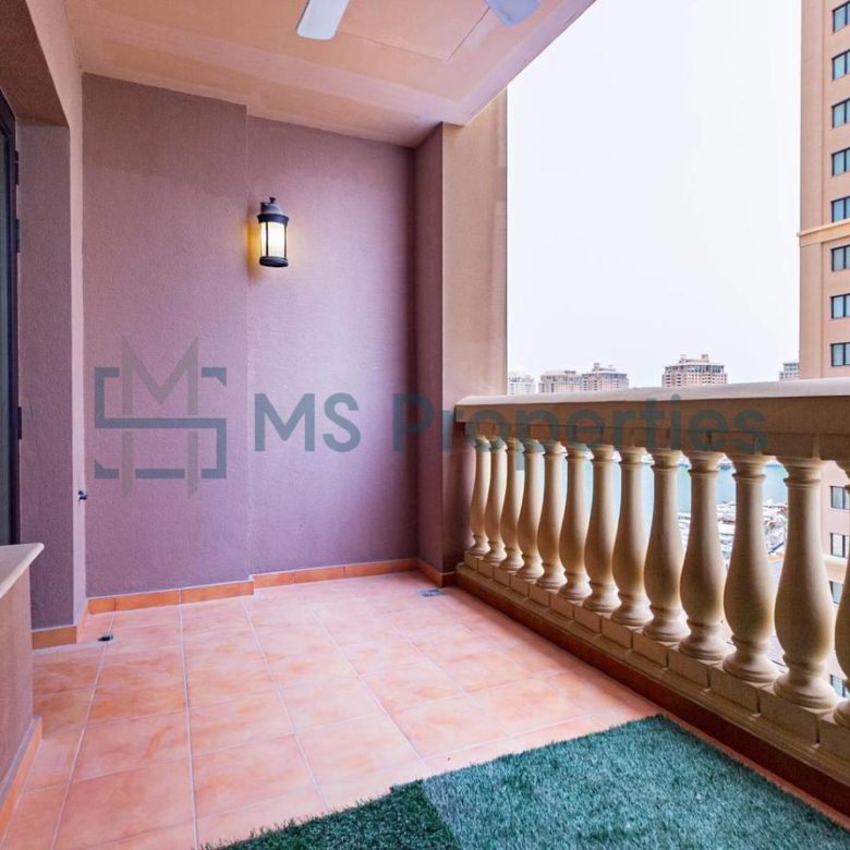 Best Deal 1BHK Apartment with Amazing View Balcony