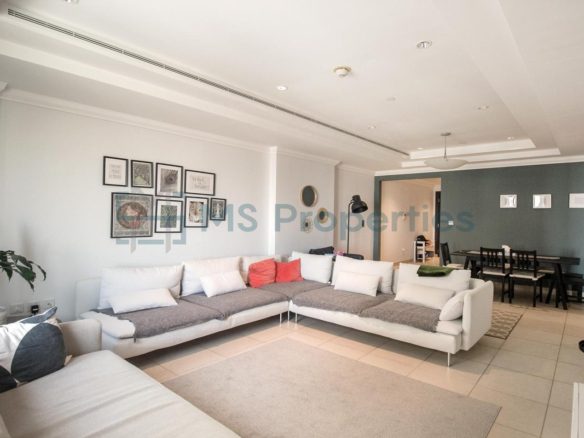 Spacious 1BHK Apartment with Beautiful View