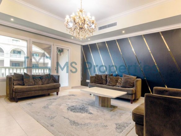 Perfect 1BR Flat with Large Balcony+Bills Included