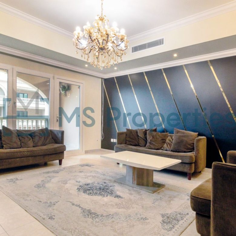 Perfect 1BR Flat with Large Balcony+Bills Included
