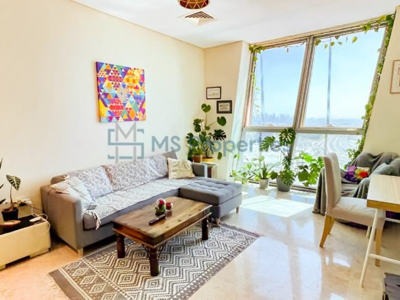Spectacular 2BR Apartment with Amazing View