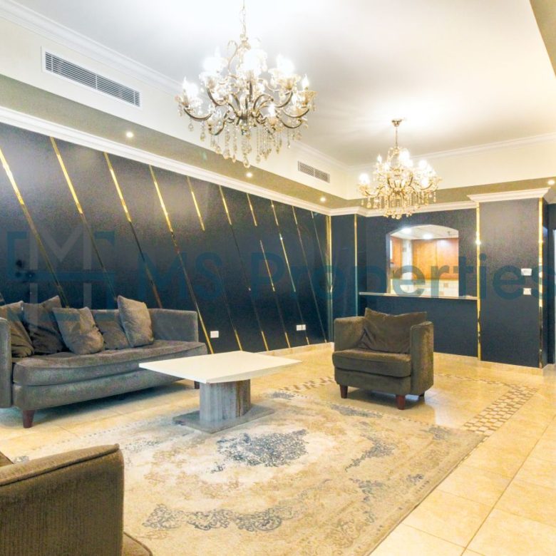 Perfect 1BR Flat with Large Balcony+Bills Included