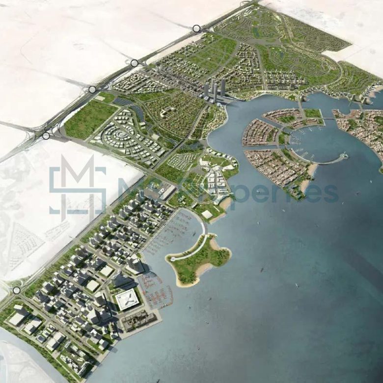 Huge Lot Area 832.50SQM for Sale in Huzoom Lusail