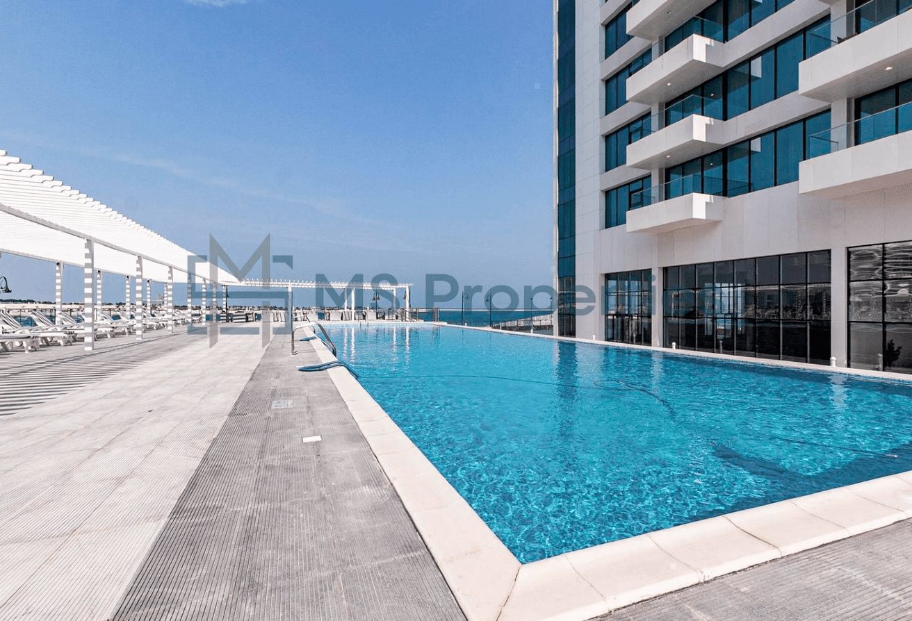 Pristine 1BR Apartment with Balcony+Bills Included