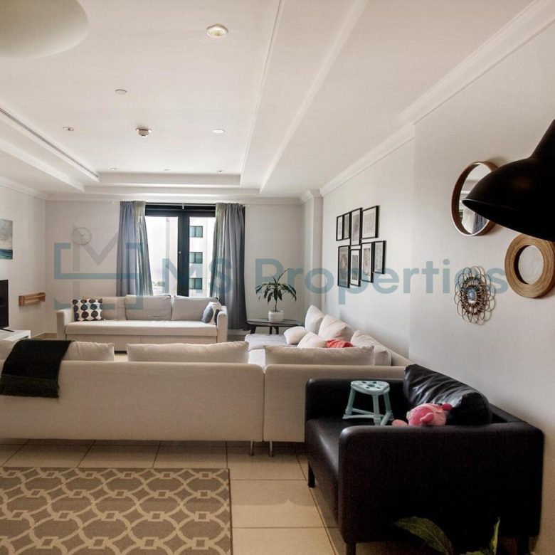 Spacious 1BHK Apartment with Beautiful View