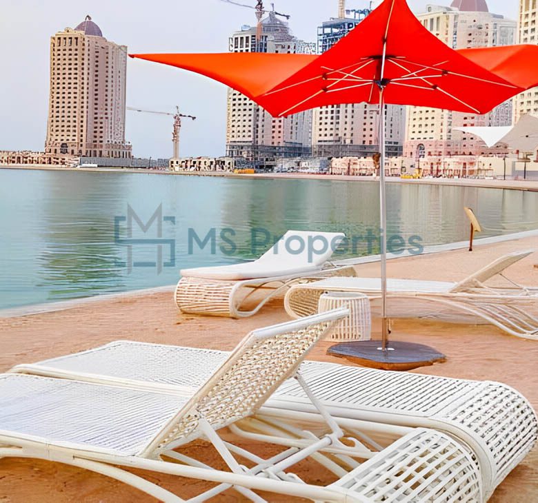 Full Sea View Balcony | Captivating 1BR Townhouse