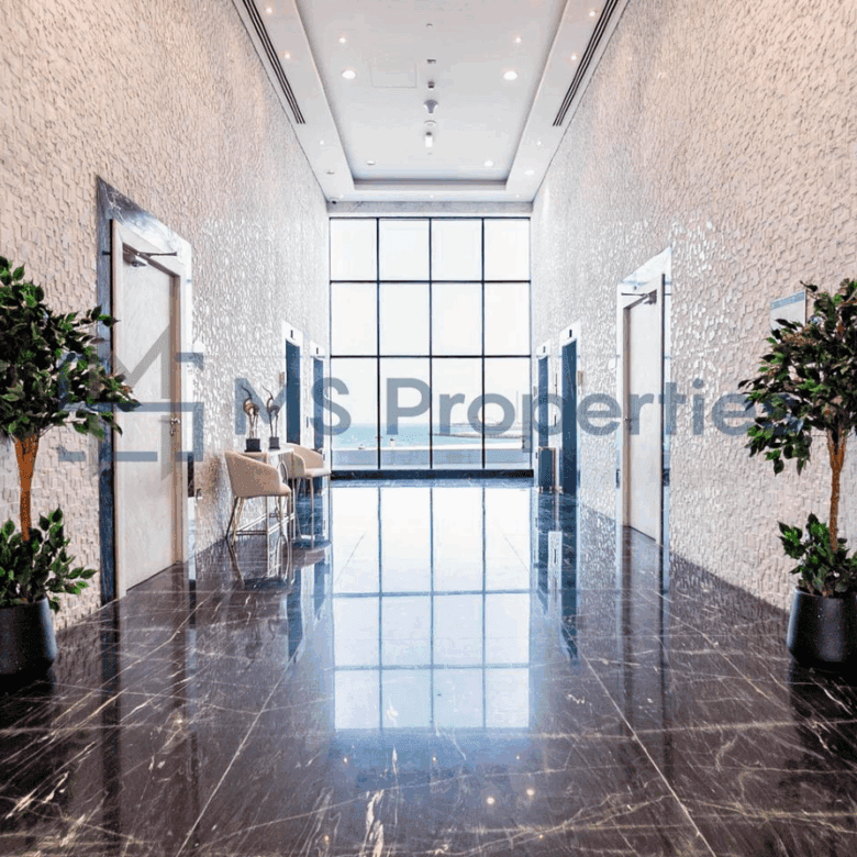Pristine 1BR Apartment with Balcony+Bills Included
