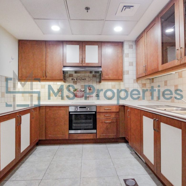 Perfect 1BR Flat with Large Balcony+Bills Included