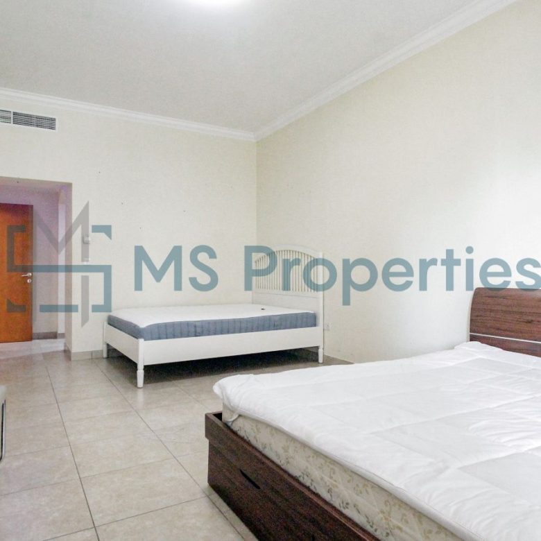 Perfect 1BR Flat with Large Balcony+Bills Included