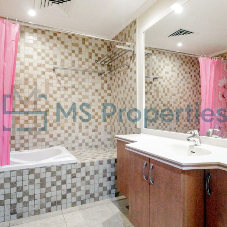 Perfect 1BR Flat with Large Balcony+Bills Included