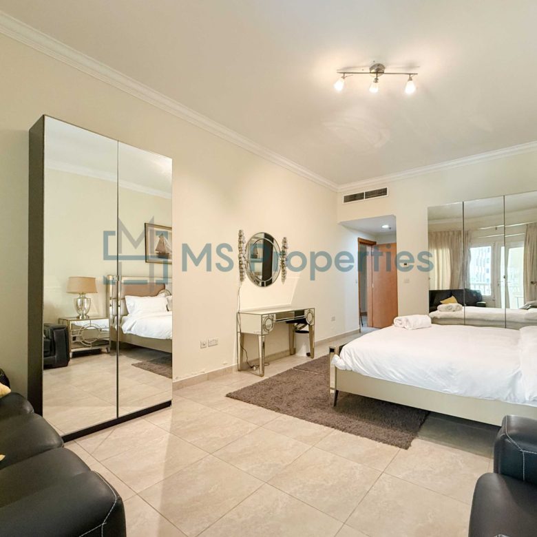 Good Investment 1BHK Apartment with Balcony