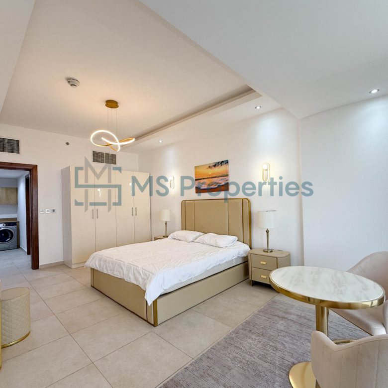 Luxury 1BHK Flat with Amazing View +Bills Included