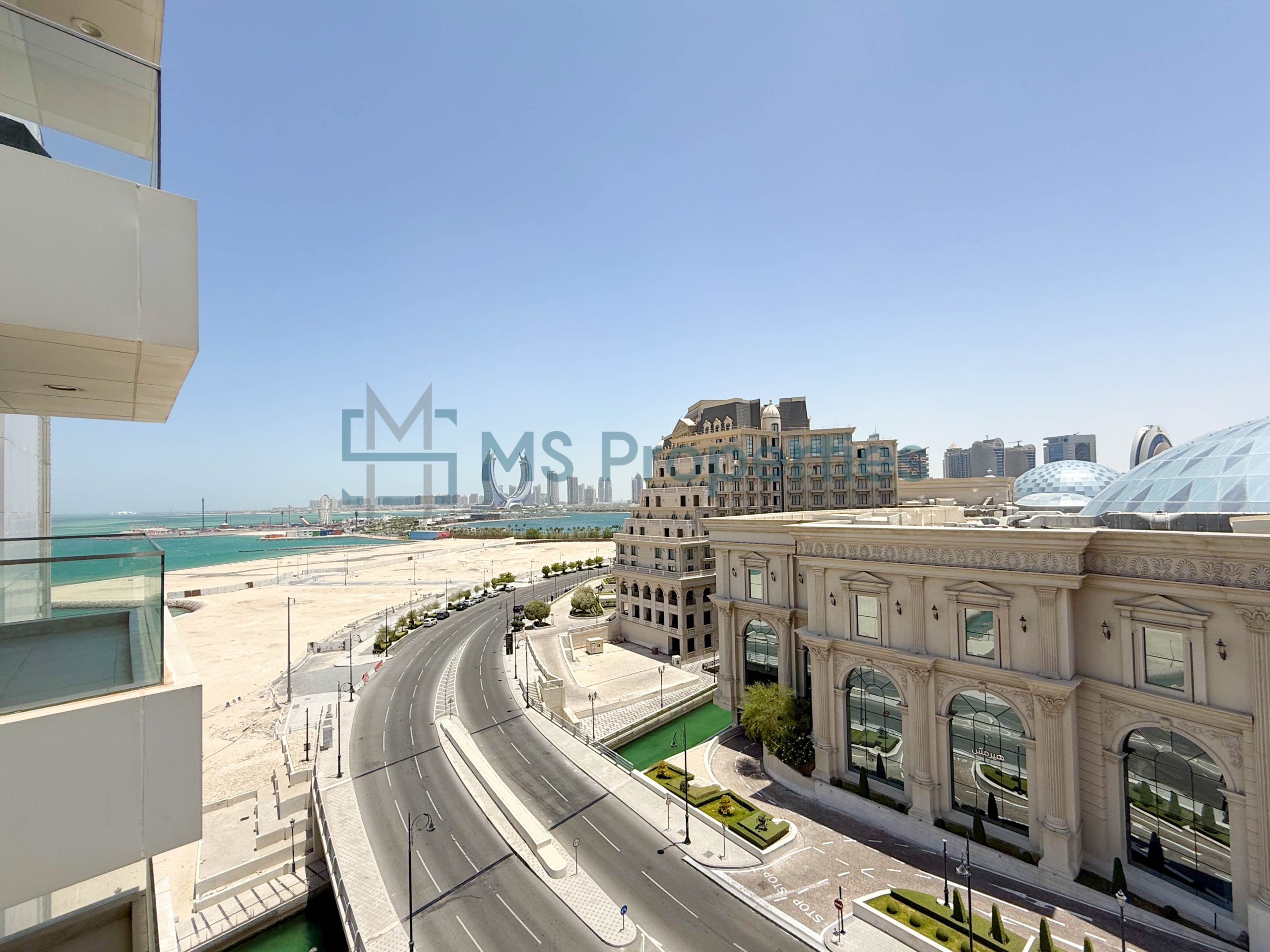 Pristine 1BR Apartment with Balcony+Bills Included