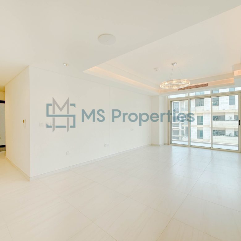 Beautiful Scenery 2BR + Maid Apartment with Balcony