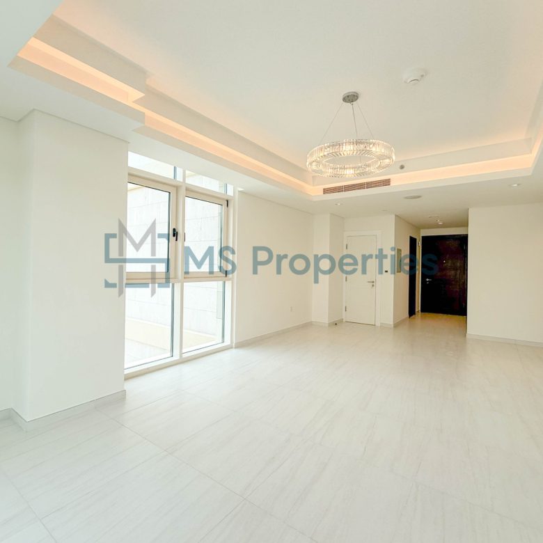 Beautiful Scenery 2BR + Maid Apartment with Balcony