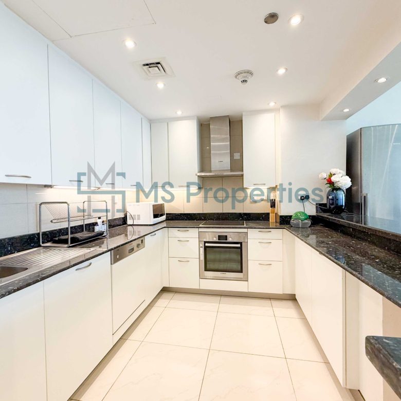 Full Sea View Balcony | Captivating 1BR Townhouse