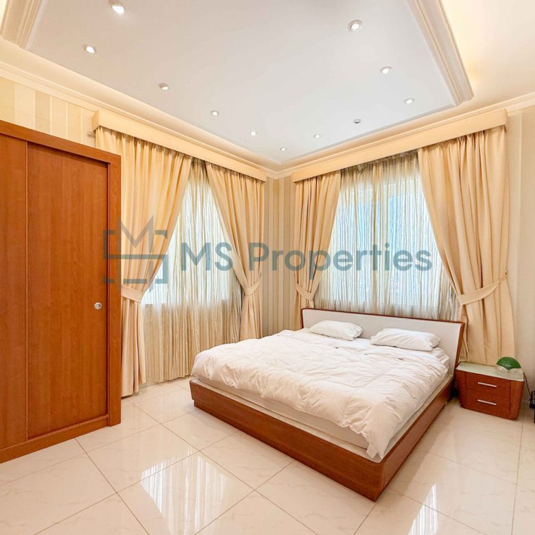 Full Sea View Balcony | Captivating 1BR Townhouse
