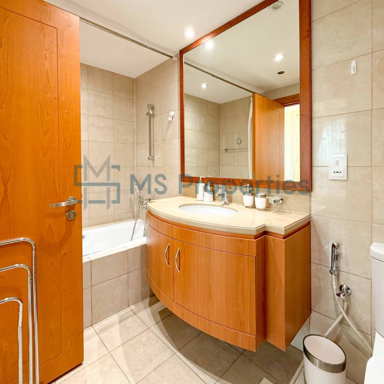 Full Sea View Balcony | Captivating 1BR Townhouse