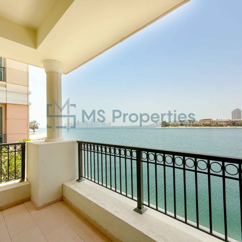 Full Sea View Balcony | Captivating 1BR Townhouse