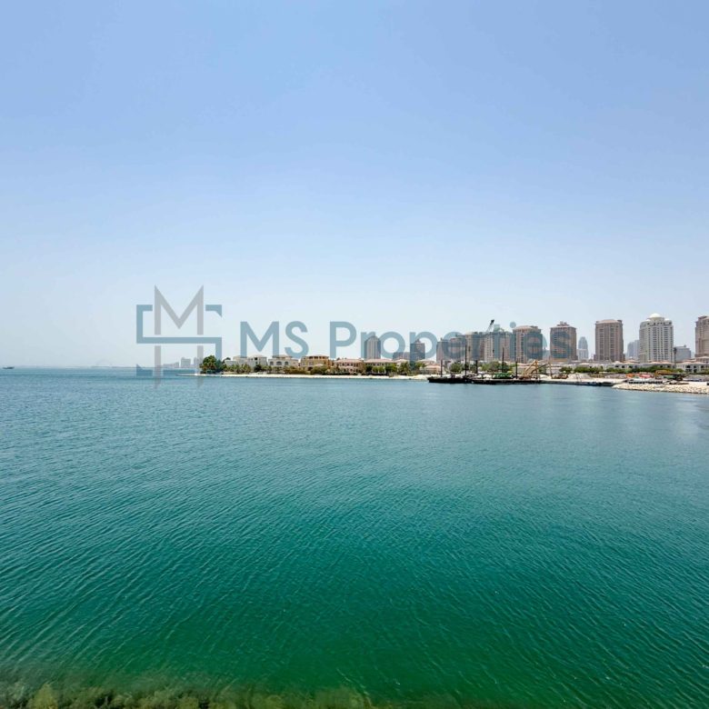 Full Sea View Balcony | Captivating 1BR Townhouse