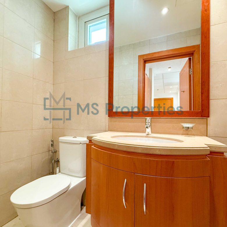Full Sea View Balcony | Captivating 1BR Townhouse