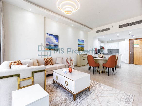 Pristine 1BR Apartment with Balcony+Bills Included