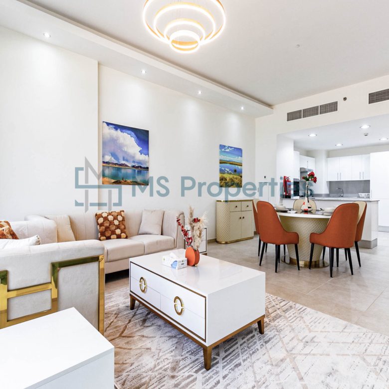 Pristine 1BR Apartment with Balcony+Bills Included