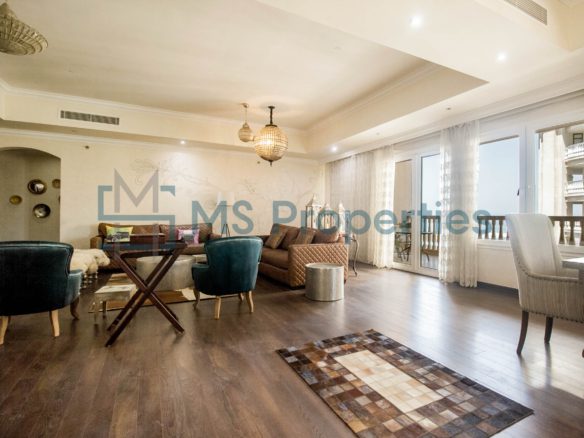 Fabulous 3BR+Maid Apartment +Kharama Included