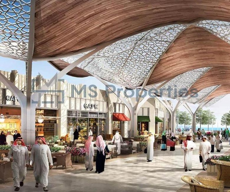 Huge Lot Area 832.50SQM for Sale in Huzoom Lusail