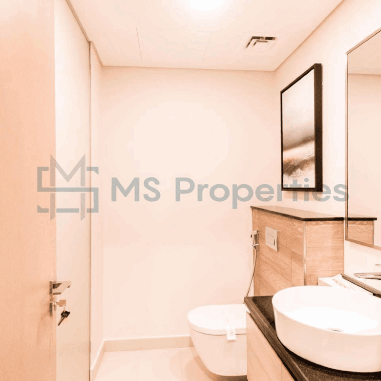 Astonishing 2BHK Apartment with Sea View Balcony