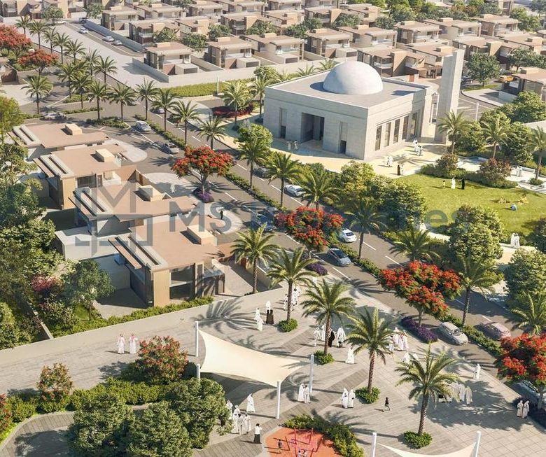 Huge Lot Area 832.50SQM for Sale in Huzoom Lusail