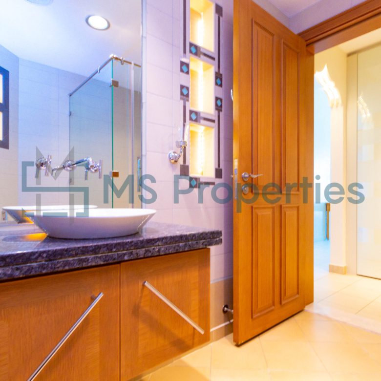 Beautiful 1BR Flat with Balcony +Bills Included